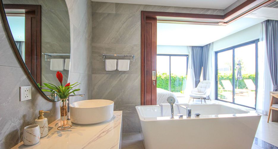 For sale 3 bedrooms villa in Hua Hin, Prachuap Khiri Khan