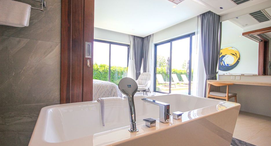 For sale 3 bedrooms villa in Hua Hin, Prachuap Khiri Khan