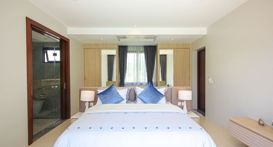 For sale 3 bedrooms villa in Hua Hin, Prachuap Khiri Khan