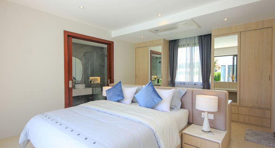 For sale 3 bedrooms villa in Hua Hin, Prachuap Khiri Khan