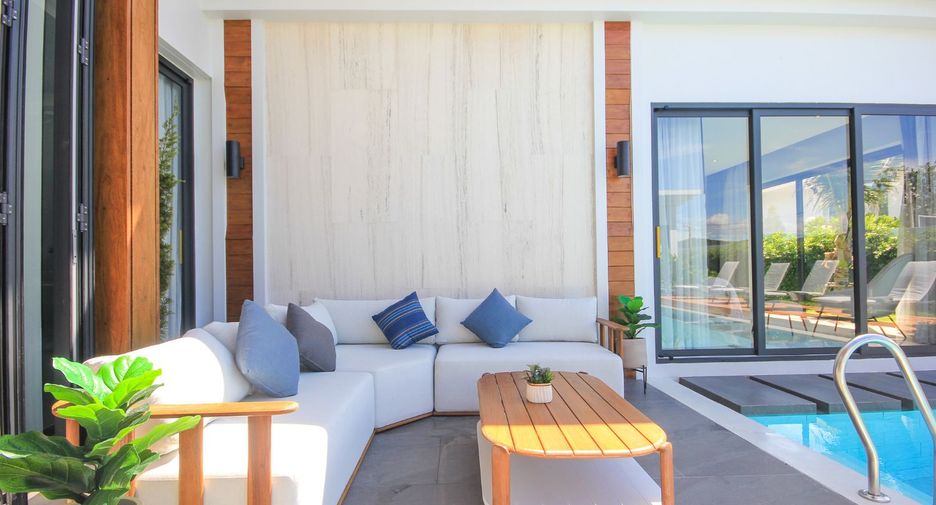 For sale 3 bedrooms villa in Hua Hin, Prachuap Khiri Khan
