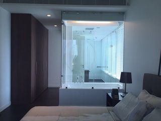 À louer 2 chambres condo à Pathum Wan, Bangkok