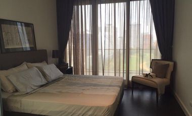 For rent 2 bedrooms condo in Pathum Wan, Bangkok