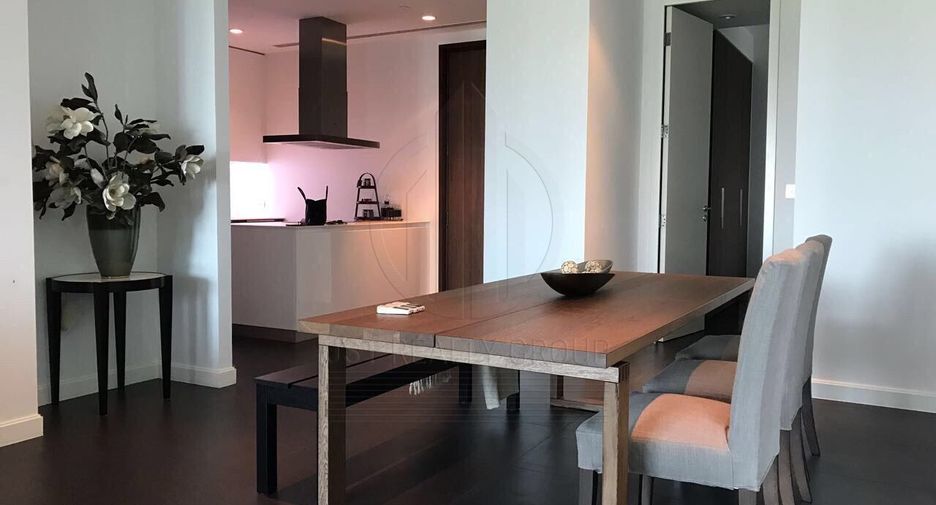 Wohnung zur Miete mit 2 Zimmer in Pathum Wan, Bangkok