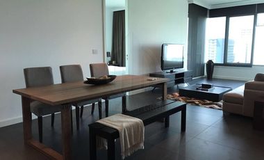 For rent 2 bedrooms condo in Pathum Wan, Bangkok