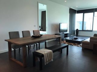 À louer 2 chambres condo à Pathum Wan, Bangkok