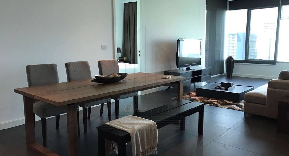 Wohnung zur Miete mit 2 Zimmer in Pathum Wan, Bangkok