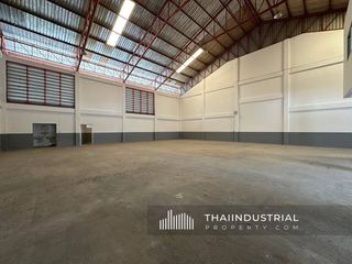 For rent warehouse in Bang Sao Thong, Samut Prakan