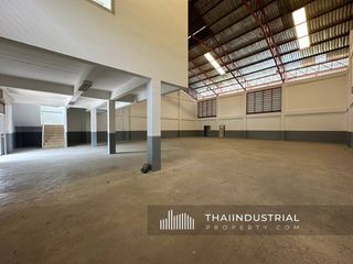 For rent warehouse in Bang Sao Thong, Samut Prakan