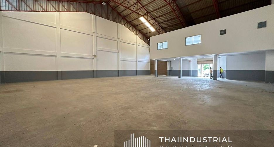 For rent warehouse in Bang Sao Thong, Samut Prakan