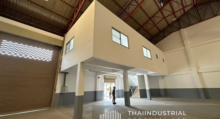 For rent warehouse in Bang Sao Thong, Samut Prakan