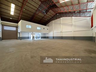 For rent warehouse in Bang Sao Thong, Samut Prakan