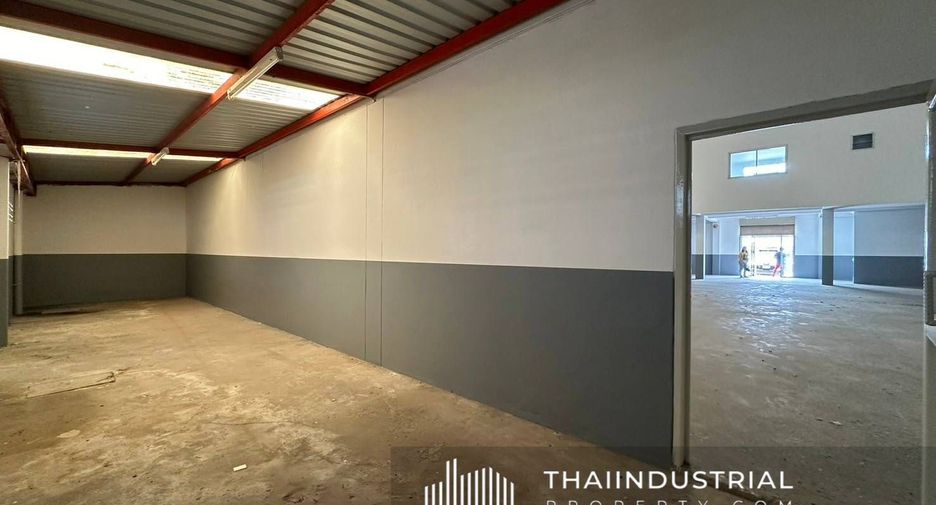 For rent warehouse in Bang Sao Thong, Samut Prakan