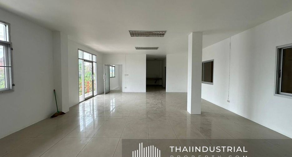 For rent warehouse in Bang Sao Thong, Samut Prakan