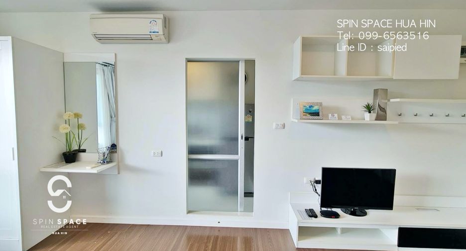 For rent 1 bed condo in Hua Hin, Prachuap Khiri Khan