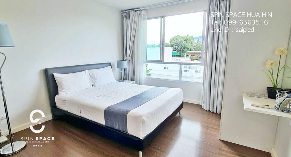 For rent 1 bed condo in Hua Hin, Prachuap Khiri Khan