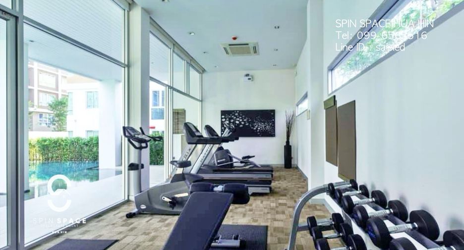 For rent 1 bed condo in Hua Hin, Prachuap Khiri Khan