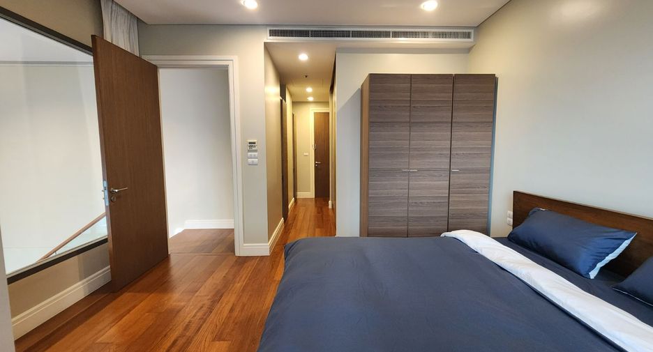 Wohnung zur Miete mit 3 Zimmer in Khlong Toei, Bangkok