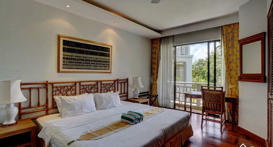 À louer 1 chambre appartement à Thalang, Phuket