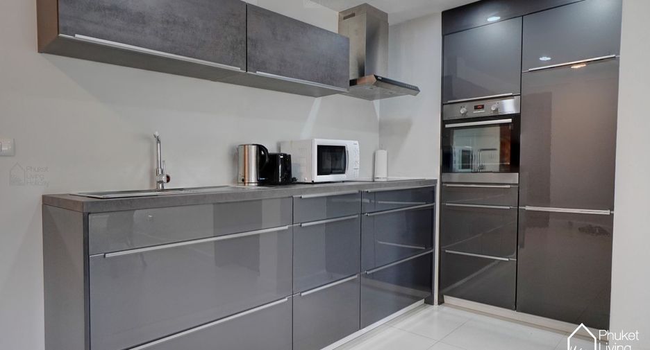 À louer 1 chambre appartement à Thalang, Phuket