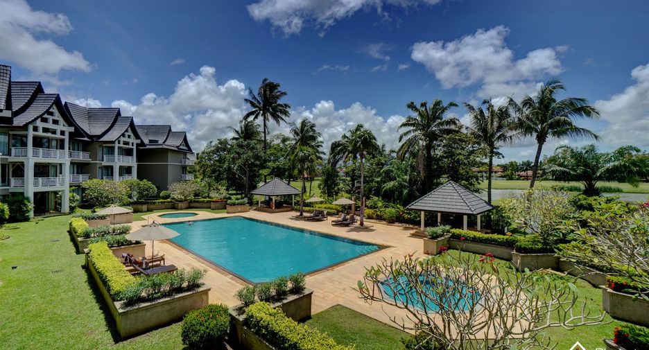 À louer 1 chambre appartement à Thalang, Phuket