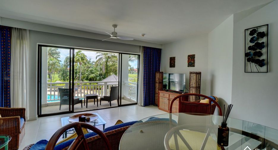 À louer 1 chambre appartement à Thalang, Phuket
