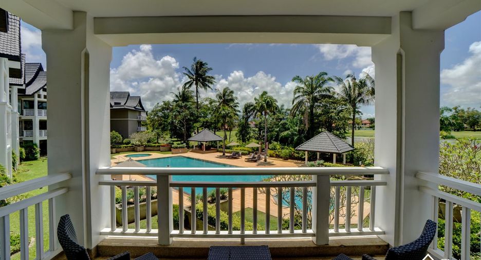 À louer 1 chambre appartement à Thalang, Phuket