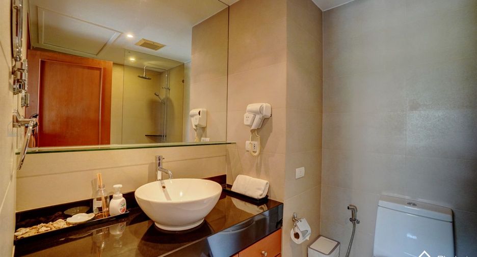 À louer 1 chambre appartement à Thalang, Phuket