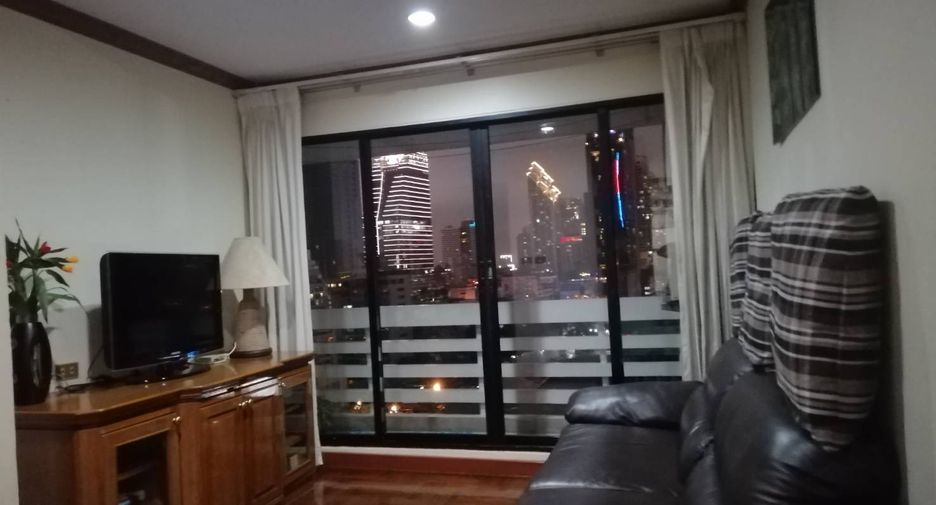 For sale 2 bedrooms condo in Khlong Toei, Bangkok