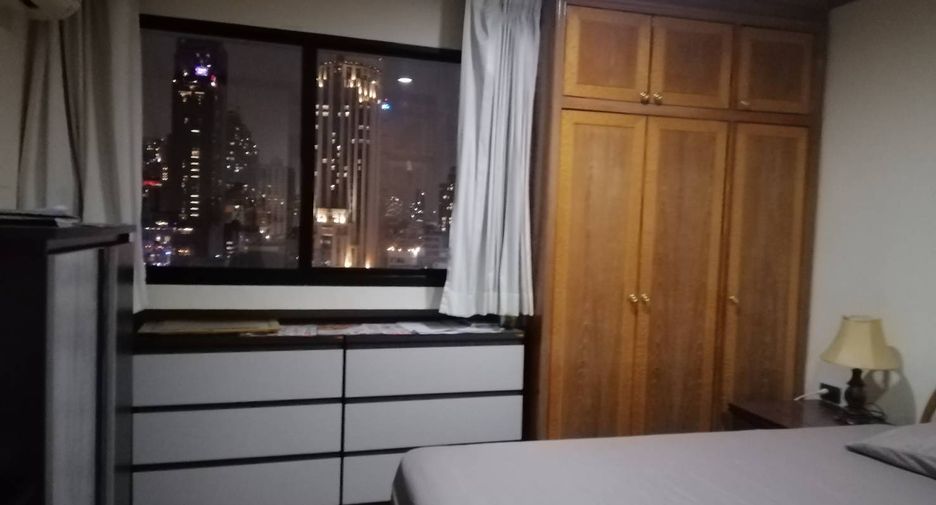 For sale 2 bedrooms condo in Khlong Toei, Bangkok