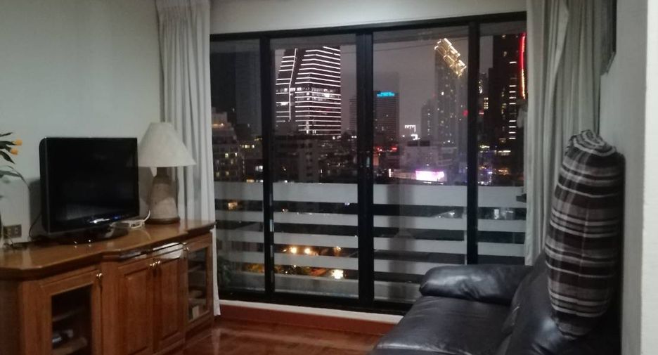 For sale 2 bedrooms condo in Khlong Toei, Bangkok