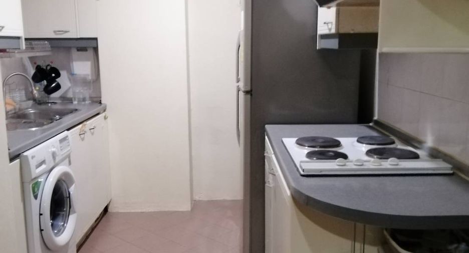 For sale 2 bedrooms condo in Khlong Toei, Bangkok