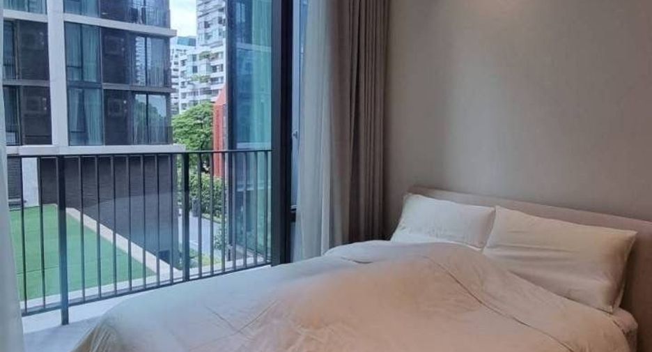 For rent and for sale 1 bed condo in Pathum Wan, Bangkok