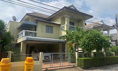 For rent 3 Beds townhouse in Bang Phli, Samut Prakan