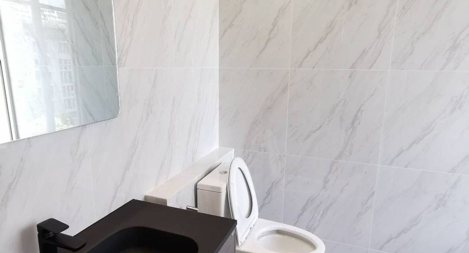 Reihenhaus zum Kauf mit 4 Zimmer in Watthana, Bangkok