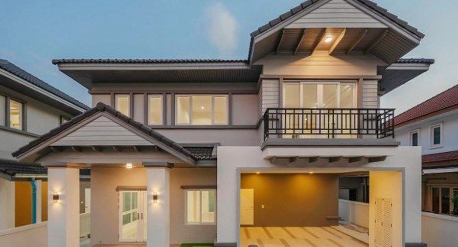 For sale 3 bed house in Mueang Nonthaburi, Nonthaburi Hipflat