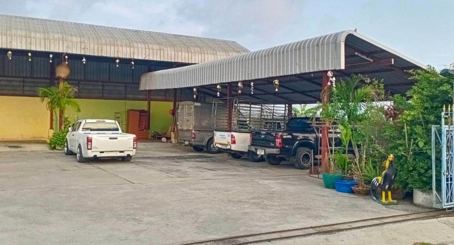 出售 3 卧室 独立屋 在 Bang Pakong, Chachoengsao
