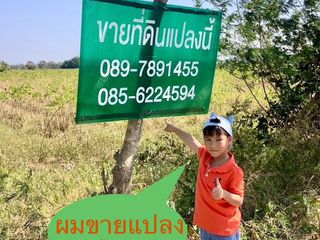 For sale land in Phatthana Nikhom, Lopburi