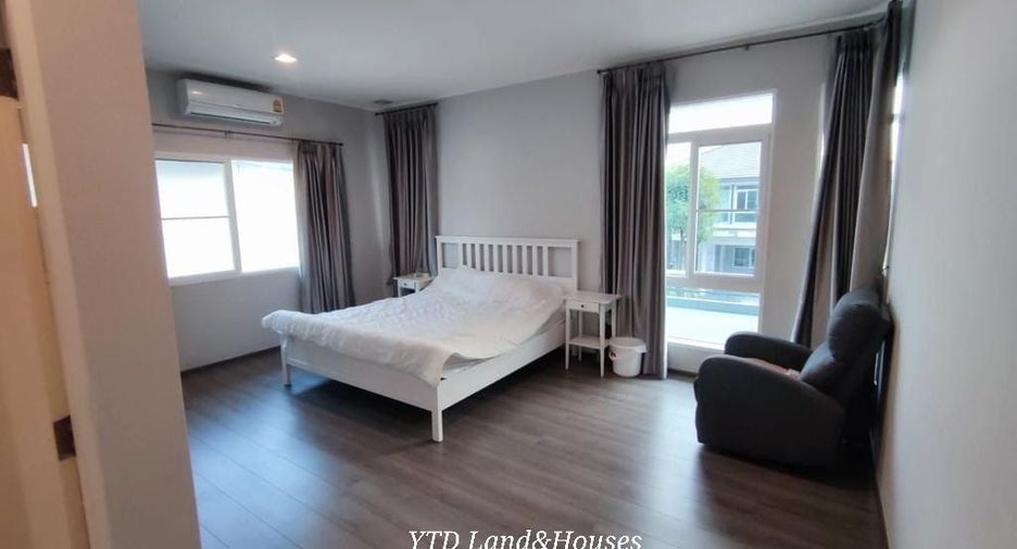 Casa en venta de 4 habitaciones en Bang Phli, Samut Prakan