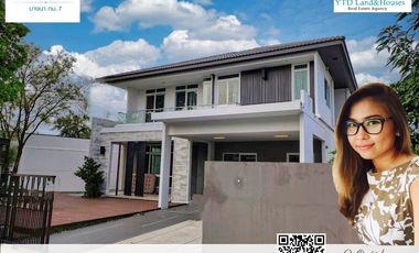 For sale 4 ベッドルーム house in Bang Phli, Samut Prakan