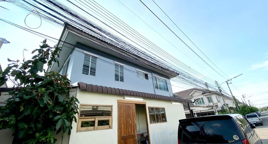 Reihenhaus zum Kauf mit 3 Zimmer in Thanyaburi, Pathum Thani