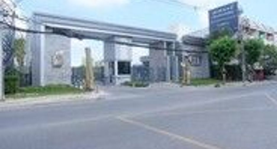 For sale 3 bedrooms house in Sai Mai, Bangkok