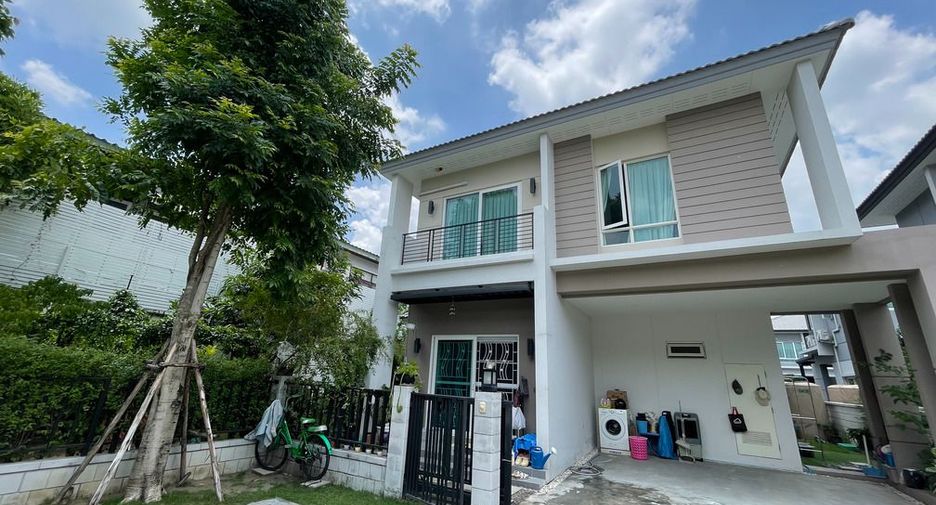For sale 3 bedrooms house in Sai Mai, Bangkok