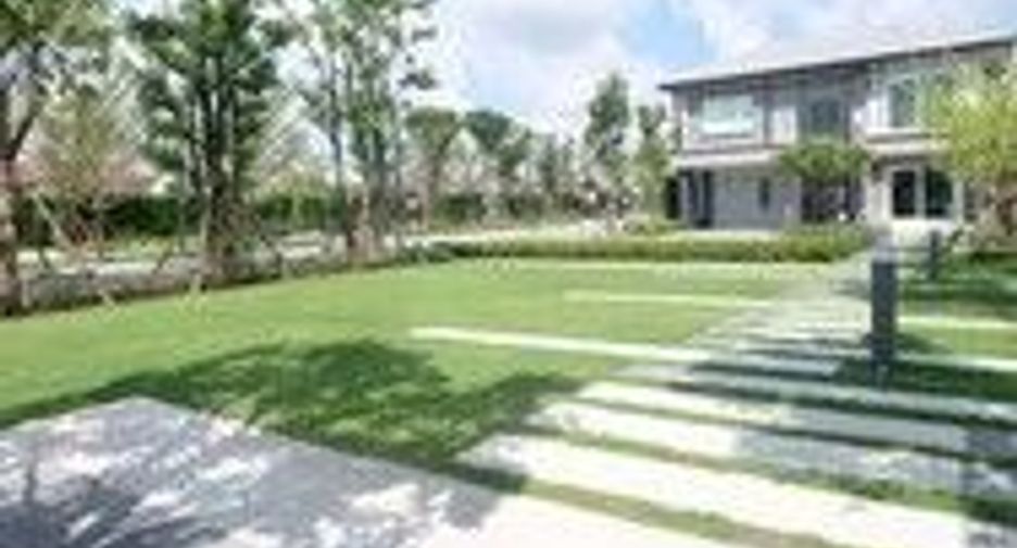 For sale 3 bedrooms house in Sai Mai, Bangkok