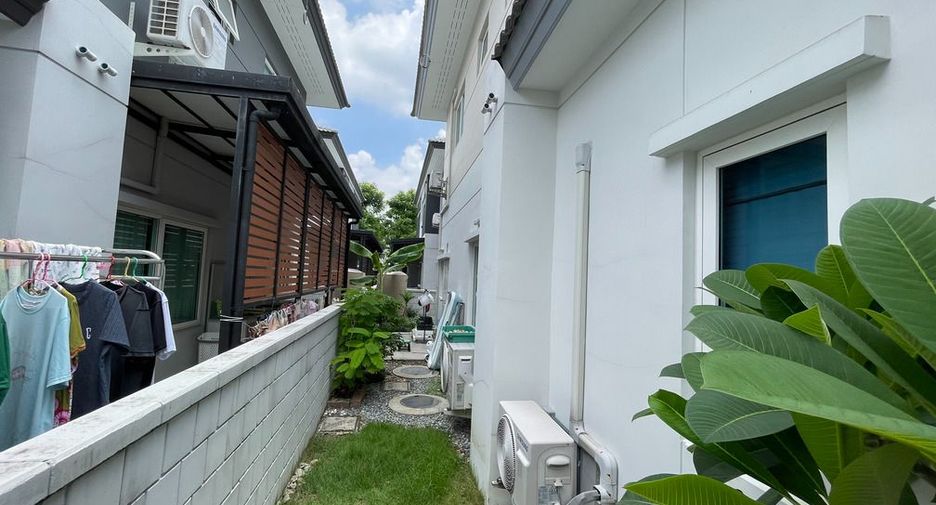 For sale 3 bedrooms house in Sai Mai, Bangkok