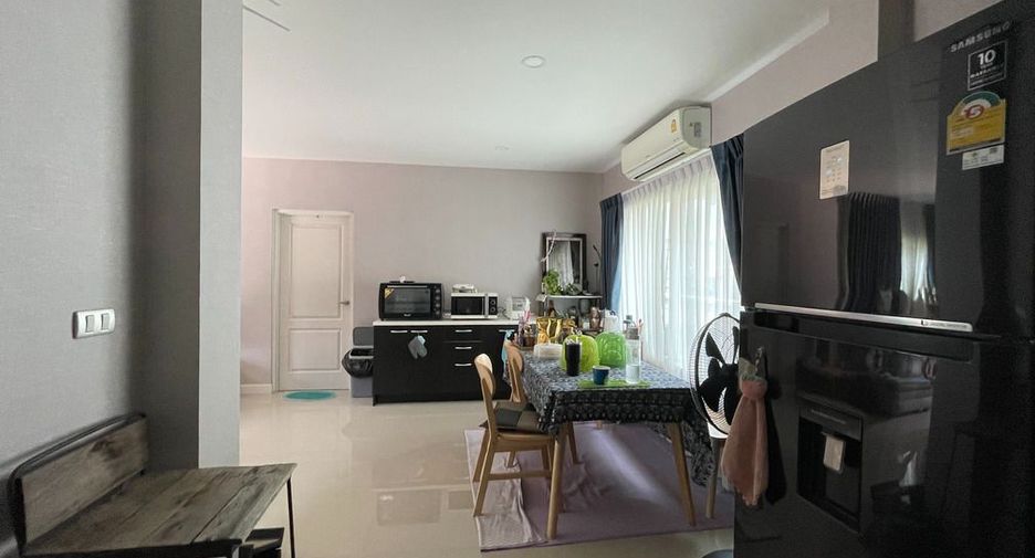 For sale 3 bedrooms house in Sai Mai, Bangkok