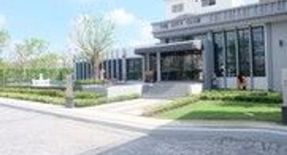 For sale 3 bedrooms house in Sai Mai, Bangkok
