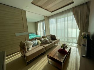 For rent and for sale 1 bed condo in Bang Lamung, Chonburi