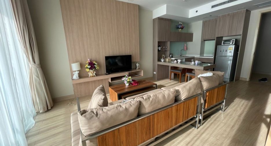 For rent and for sale 1 bed condo in Bang Lamung, Chonburi