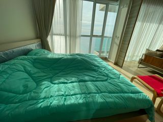 For rent and for sale 1 bed condo in Bang Lamung, Chonburi